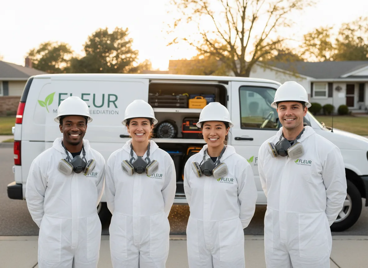 Mold Remediation company in Huntington, TX