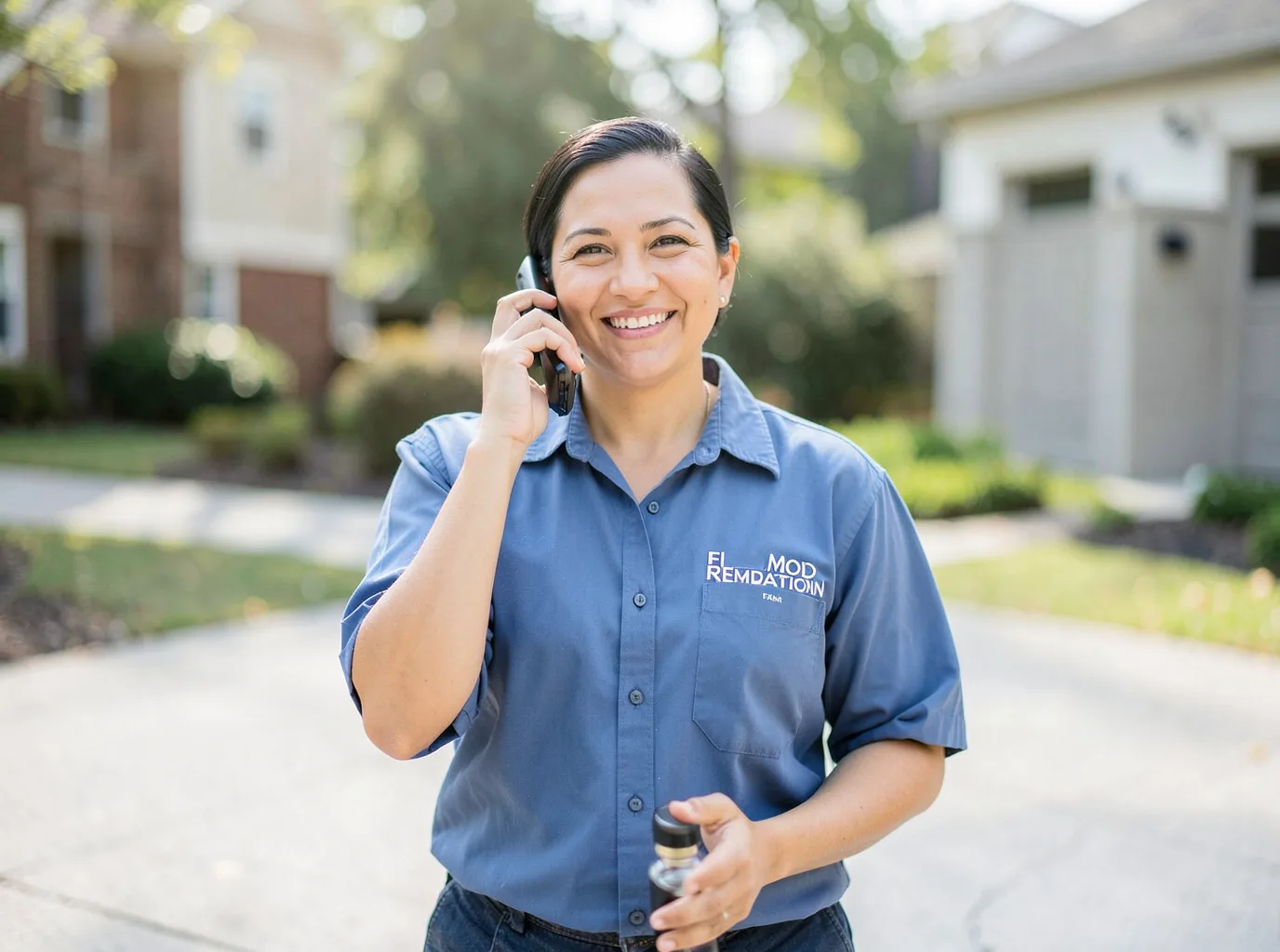 Mold Remediation Huntington, TX FAQs